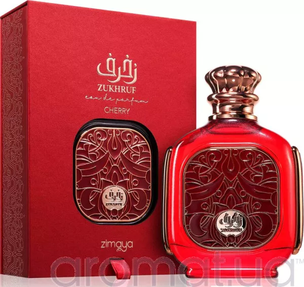 Afnan Zukhruf Cherry