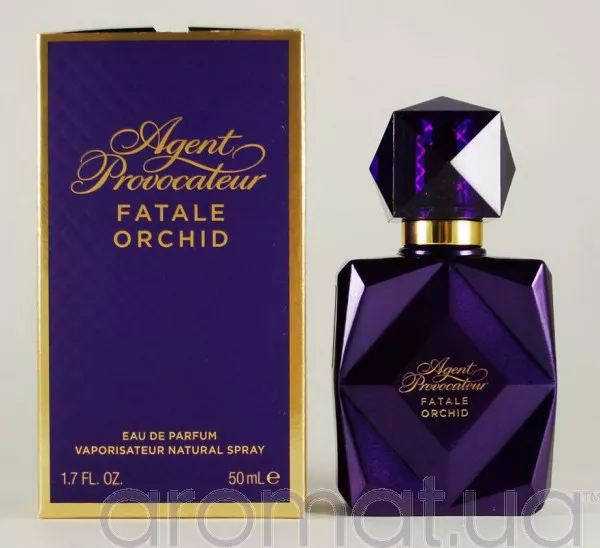 Agent Provocateur Fatale Orchid Тестер