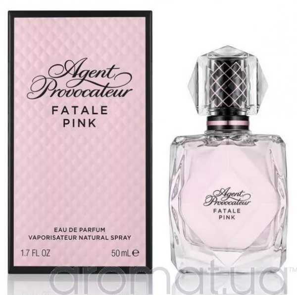 Agent Provocateur Fatale Pink