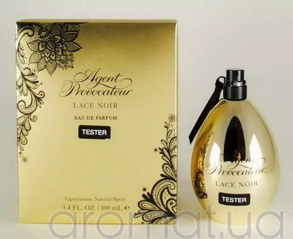 Agent Provocateur Lace Noir Тестер