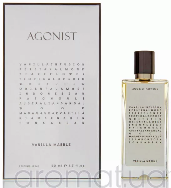 Agonist Vanilla Marble