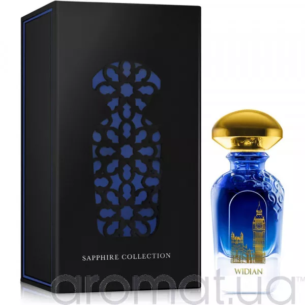 AJ Arabia Widian