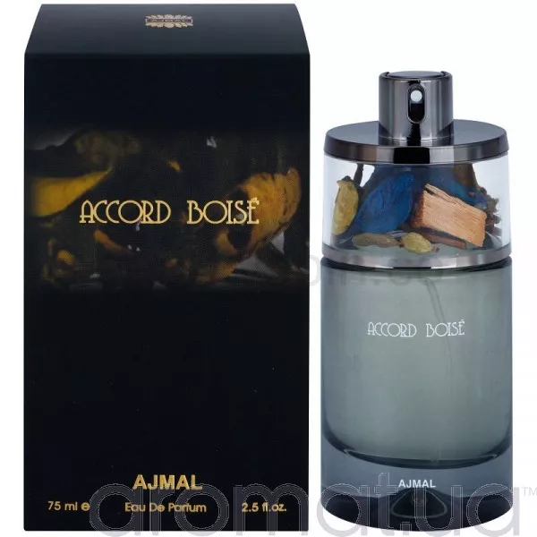 Ajmal Accord Boise