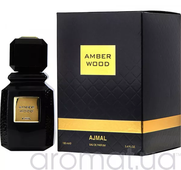Ajmal Amber Wood