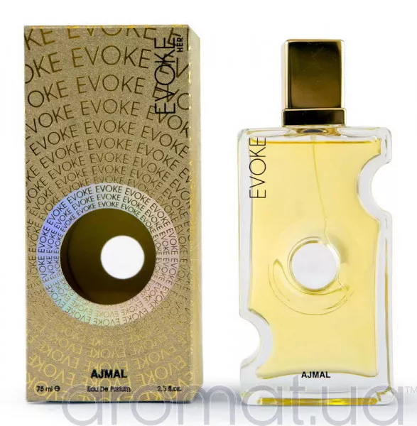 Ajmal Evoke for Her