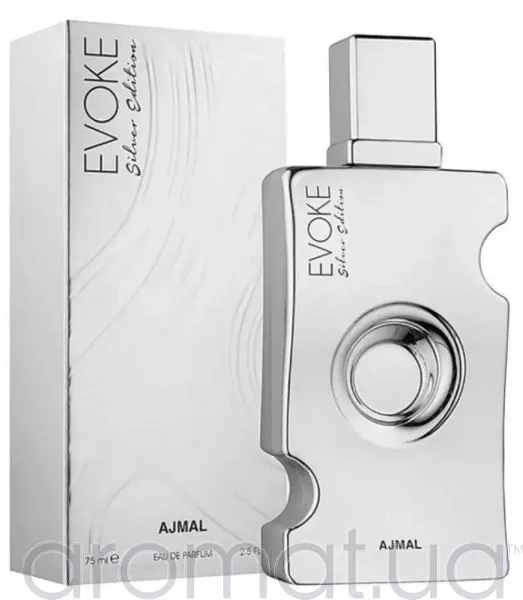Ajmal Evoke Silver Edition