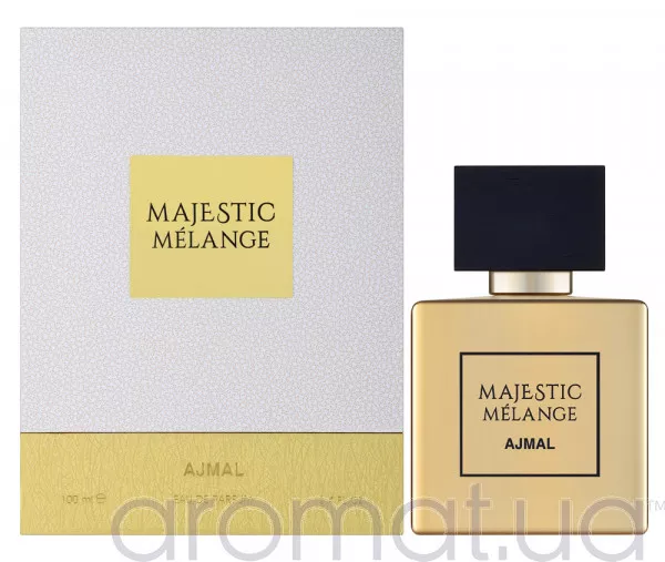 Ajmal Majestic Melange