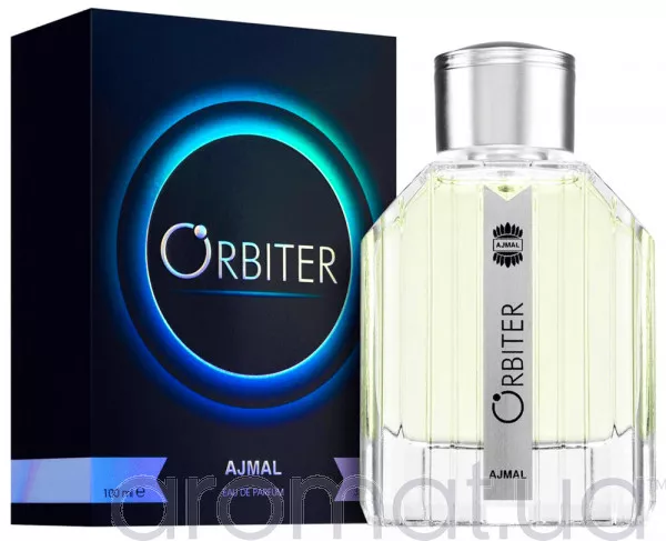 Ajmal Orbiter