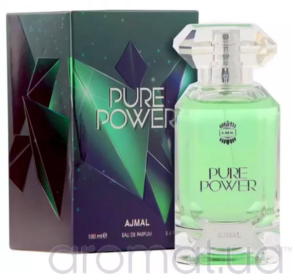 Ajmal Pure Power