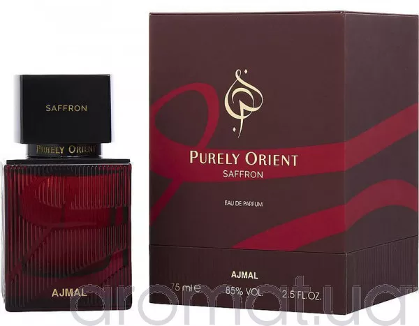 Ajmal Purely Orient Saffron