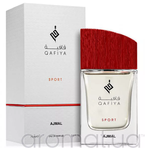 Ajmal Qafiya Sport