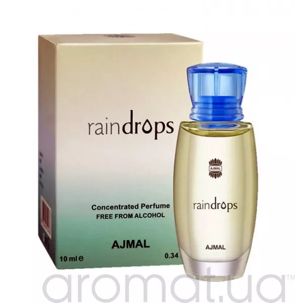 Ajmal Raindrops Parfum
