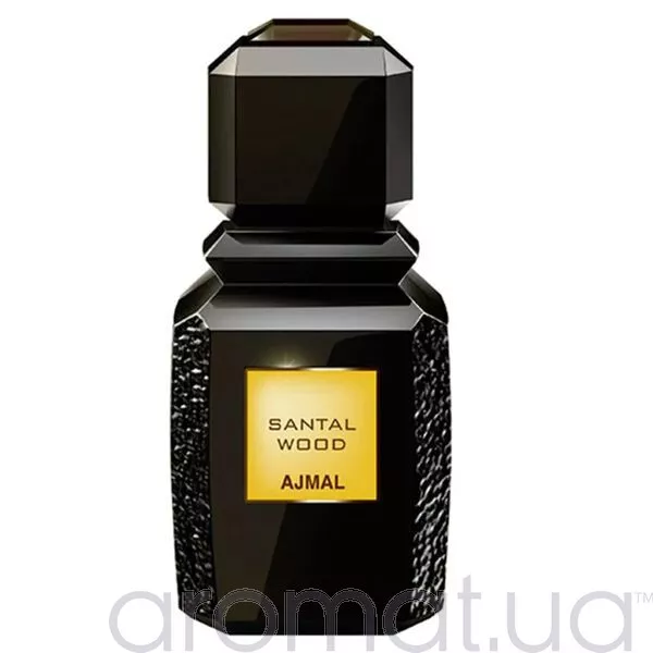 Ajmal Santal Wood Тестер
