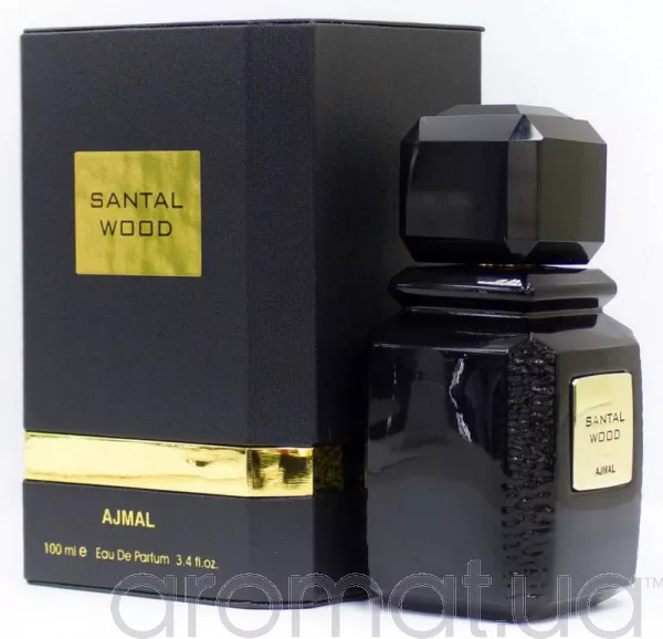 Ajmal Santal Wood