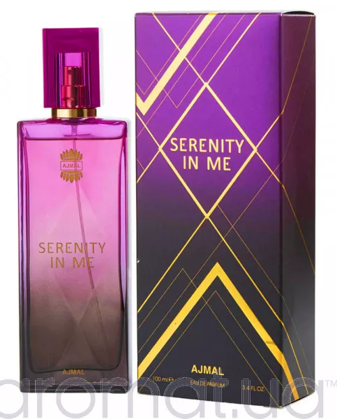 Ajmal Serenity In Me