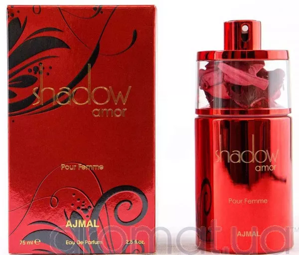 Ajmal Shadow Amor pour Femme