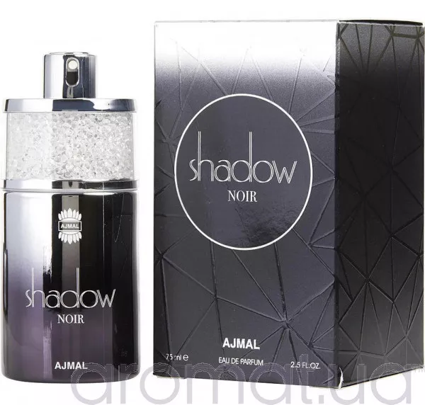 Ajmal Shadow Noir