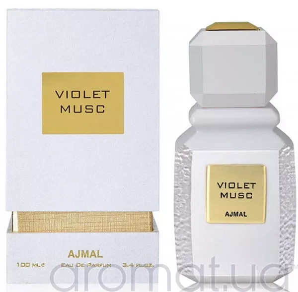 Ajmal Violet Musc