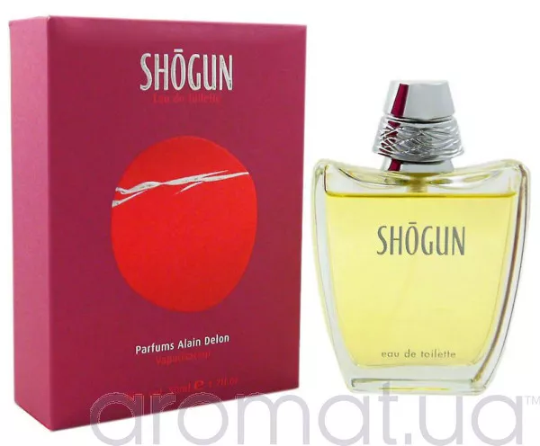 Alain Delon Shogun (Винтаж)