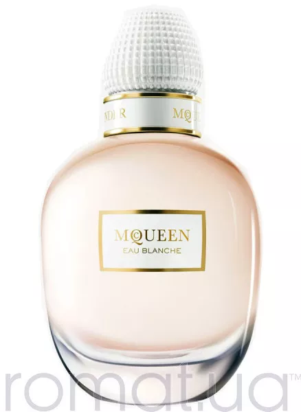 Alexander McQueen Eau Blanche Тестер