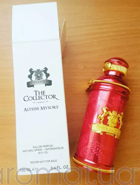 Alexandre.J Altesse Mysore Тестер