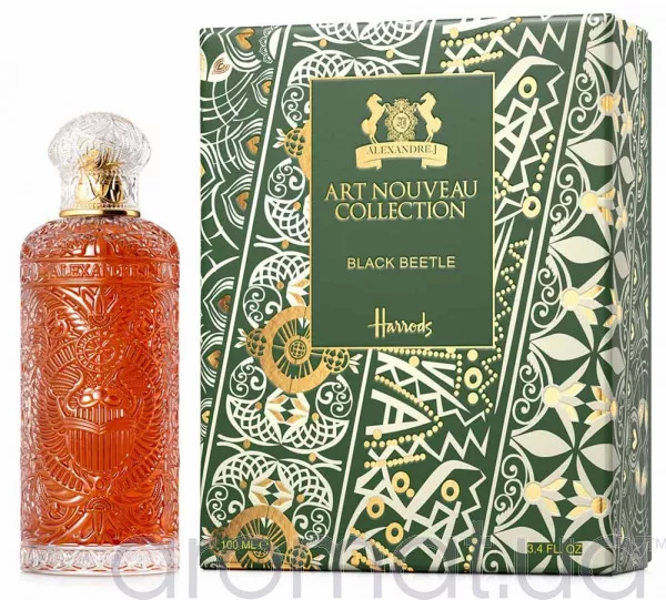 Alexandre.J Black Beetle