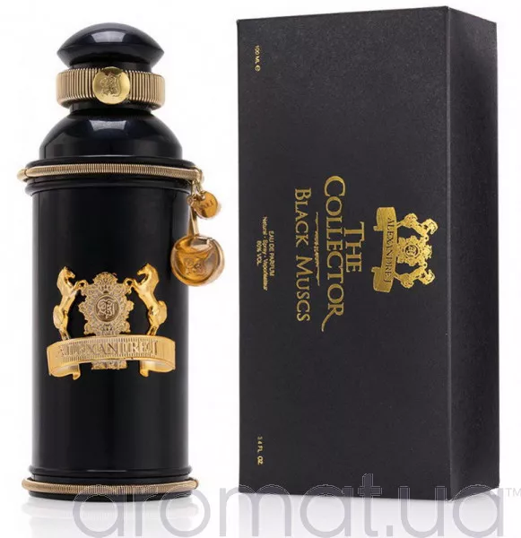 Alexandre.J Black Muscs