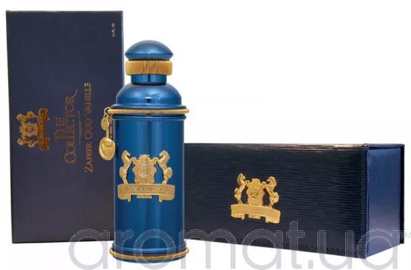Alexandre.J Collector Zafeer Oud Vanille