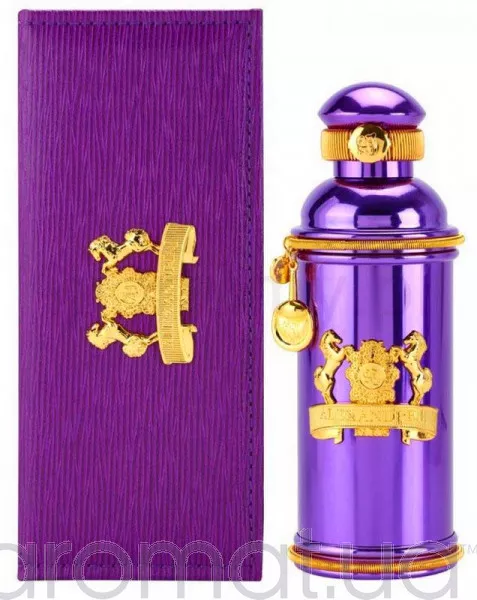 Alexandre.J Iris Violet