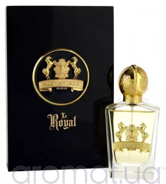 Alexandre.J Le Royal