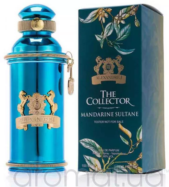 Alexandre.J Mandarine Sultane