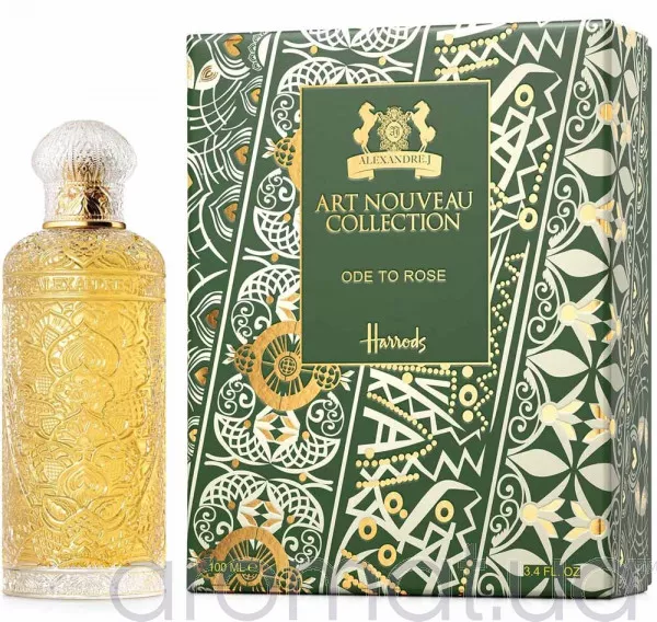 Alexandre.J Ode to Rose