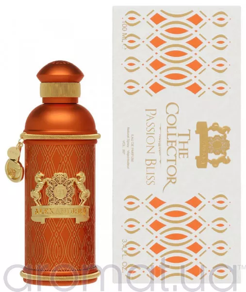 Alexandre.J Passion Bliss