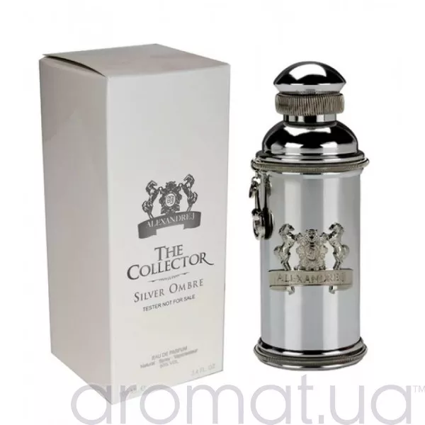 Alexandre.J Silver Ombre Тестер