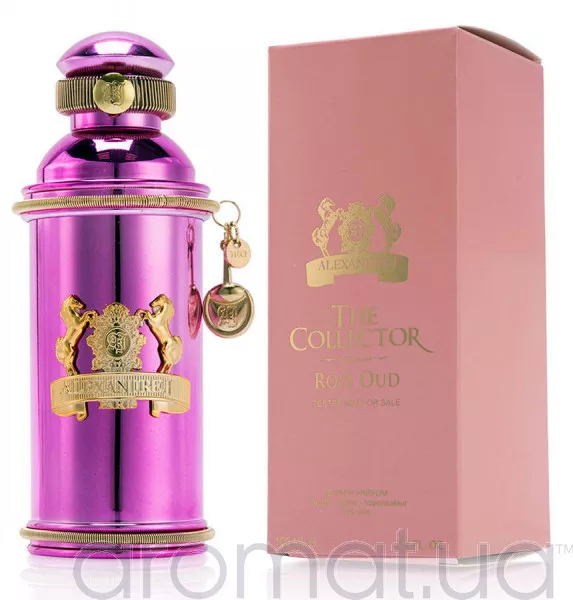 Alexandre.J The Collector Rose Oud
