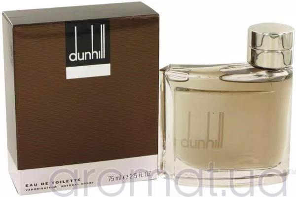 Alfred Dunhill Brown