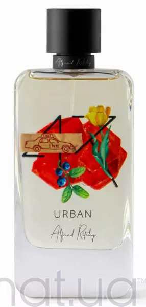 Alfred Ritchy Urban Тестер