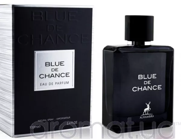 Alhambra Blue de Chance