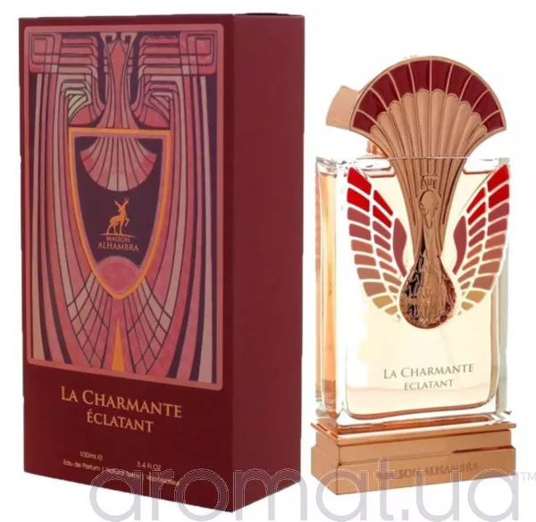 Alhambra La Charmante Eclatant