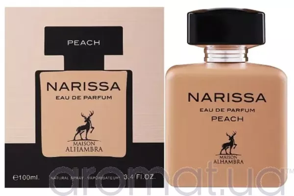Alhambra Narissa Peach