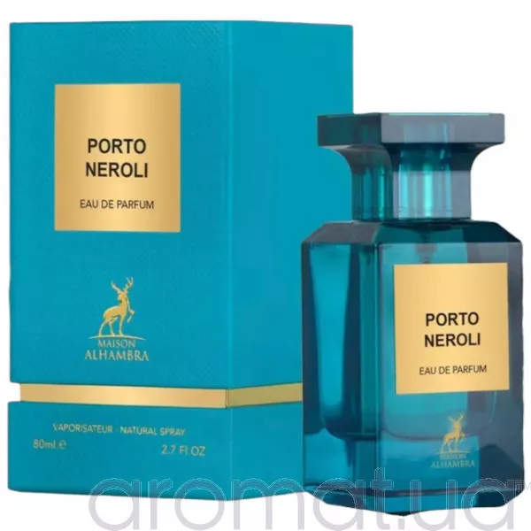 Alhambra Porto Neroli