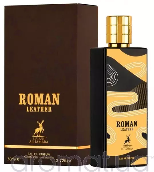 Alhambra Roman Leather