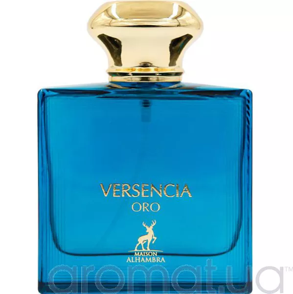 Alhambra Versencia Oro