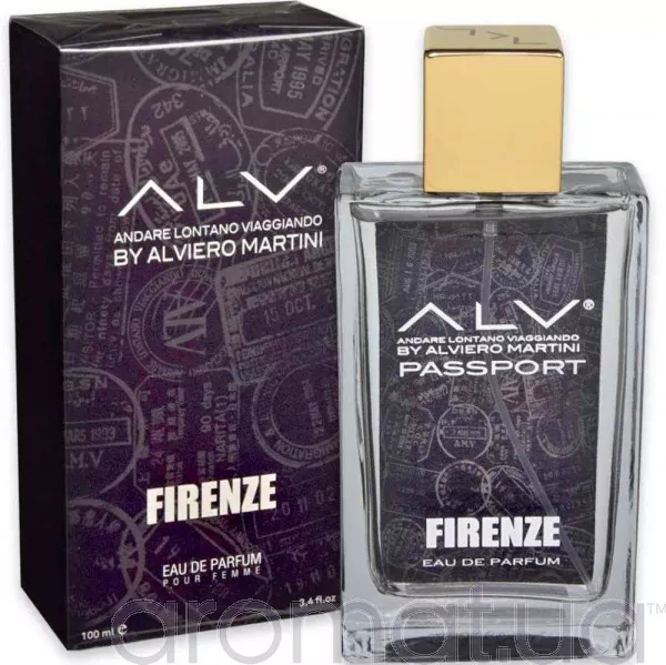 Alviero Martini Passport Firenze