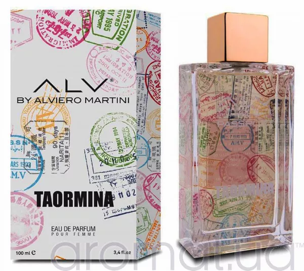 Alviero Martini Passport Taormina