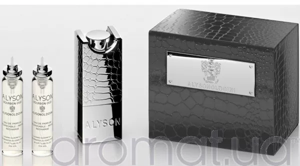 Alyson Oldoini Bourbon Oud Набір edp 3x20 ml