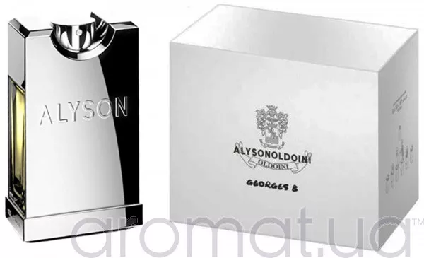 Alyson Oldoini Georges B