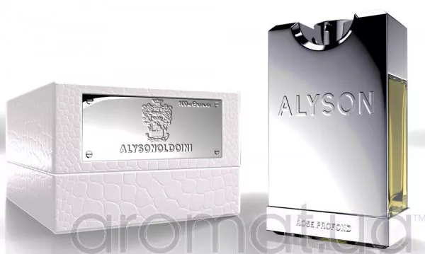 Alyson Oldoini Rose Profond