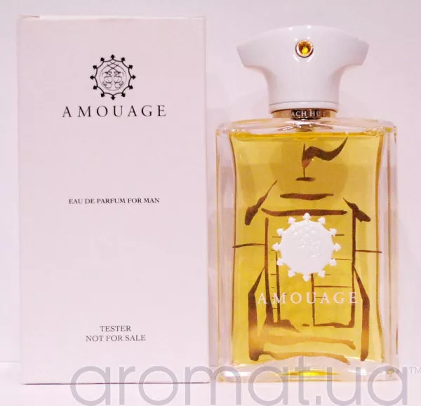 Amouage Beach Hut Man Тестер