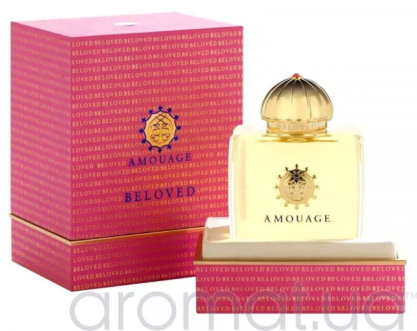 Amouage Beloved Woman